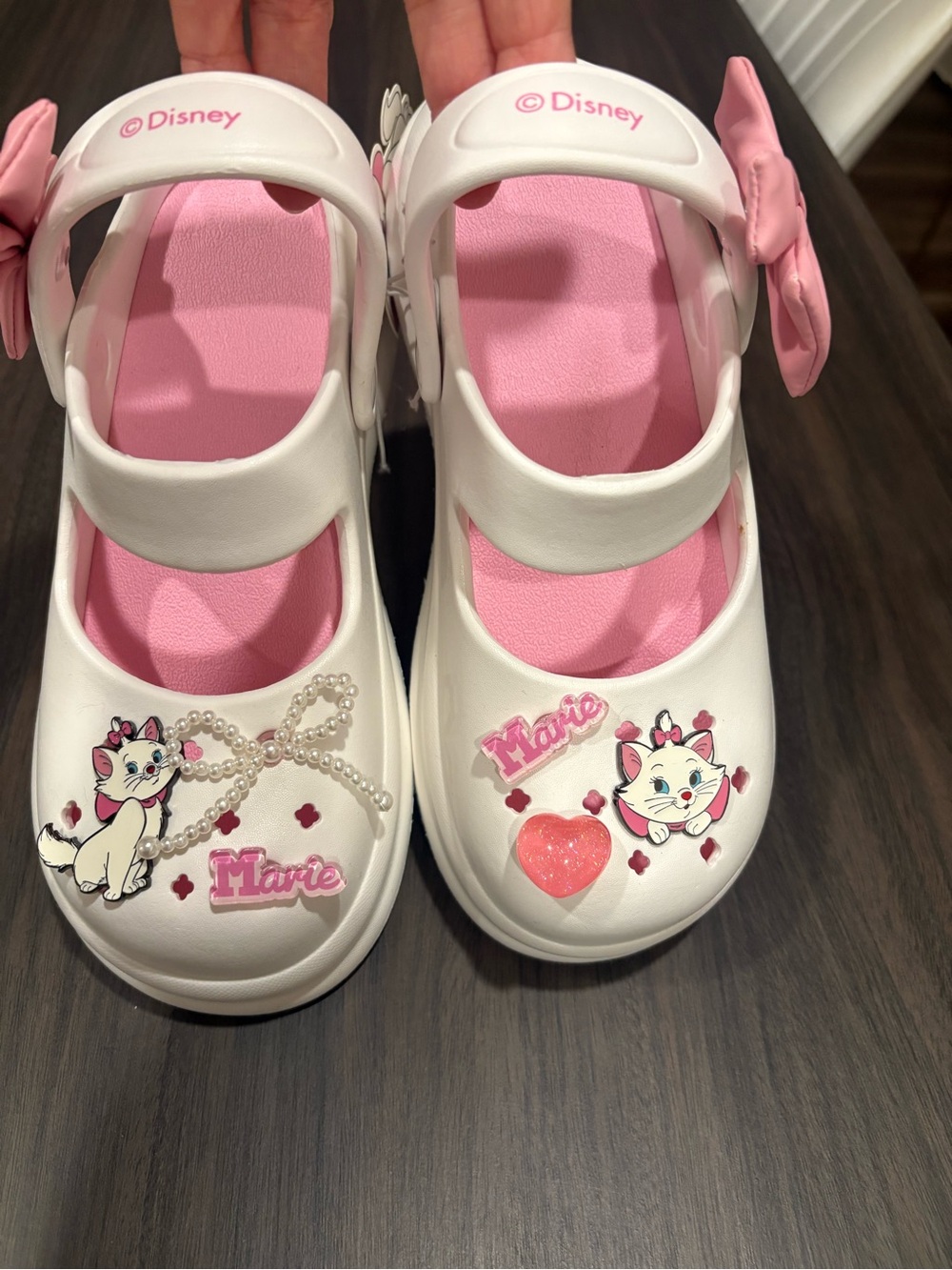 Disney Aristocats Marie woman’s shoes 8 - Picture 5 of 13